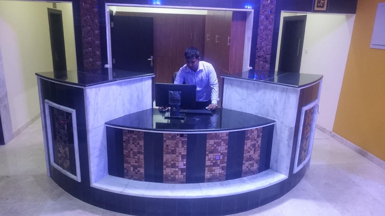 Al Mabila Hotel Seeb Extérieur photo