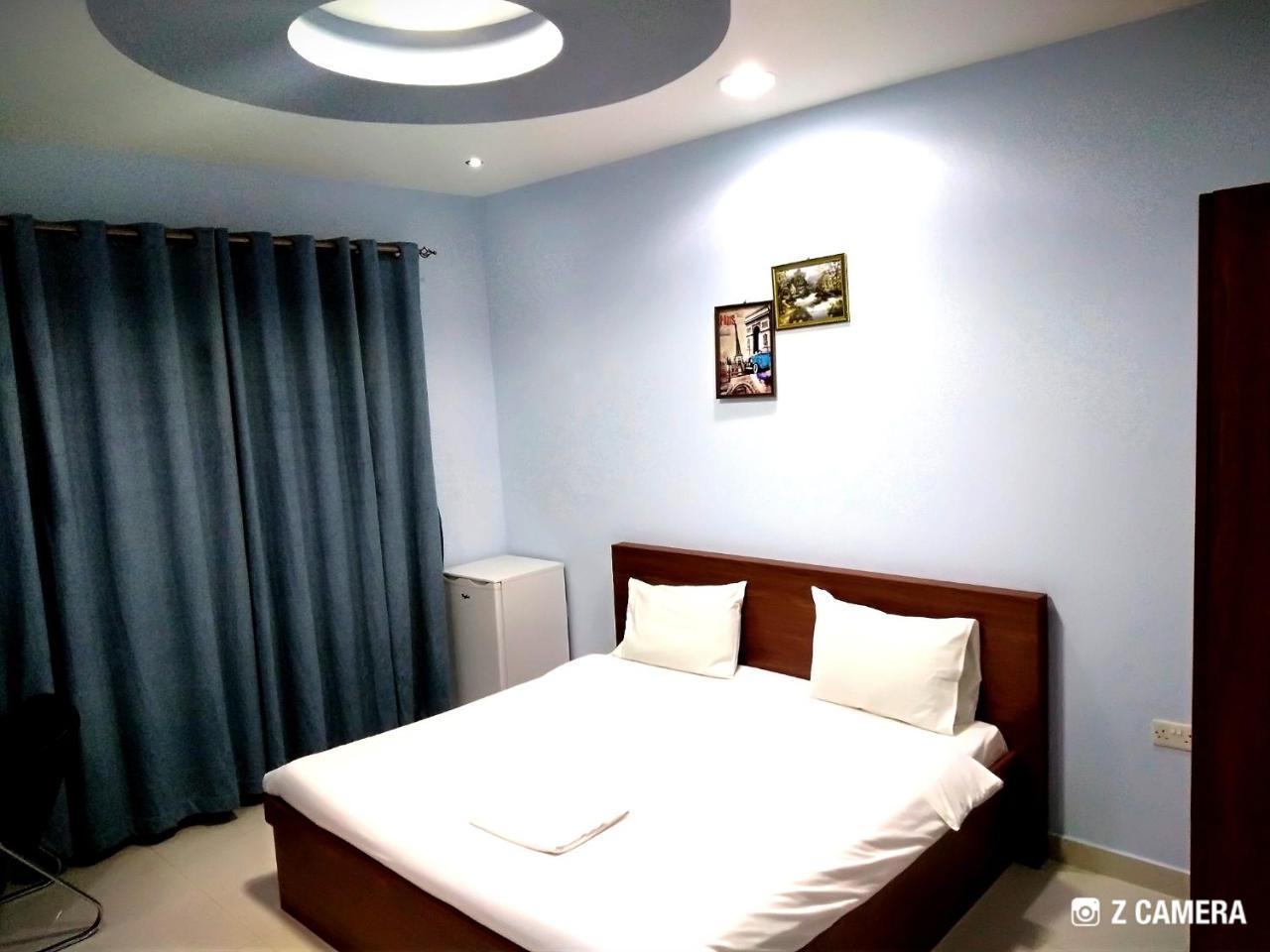 Al Mabila Hotel Seeb Extérieur photo