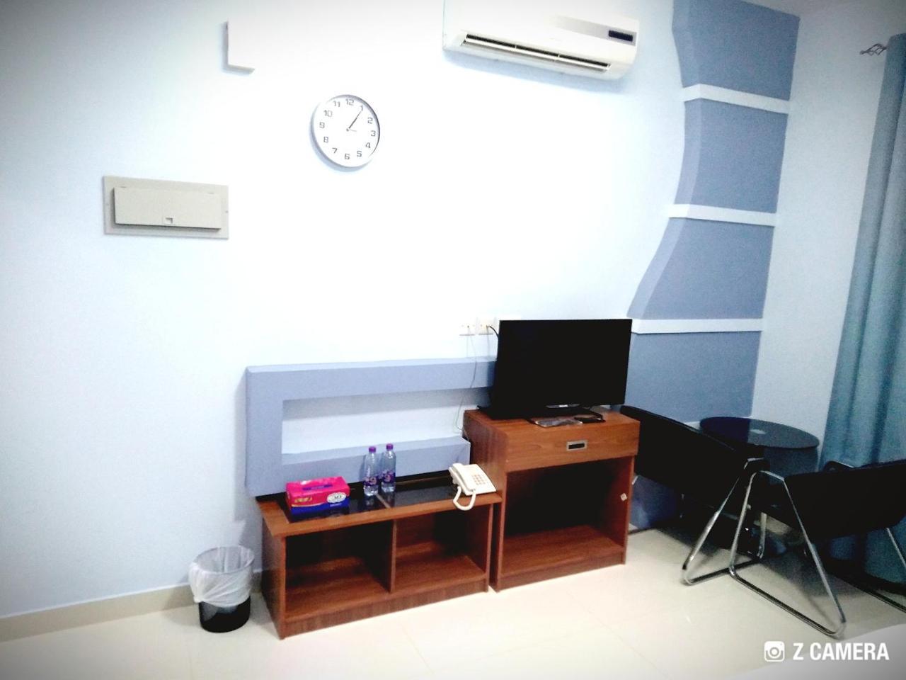 Al Mabila Hotel Seeb Extérieur photo